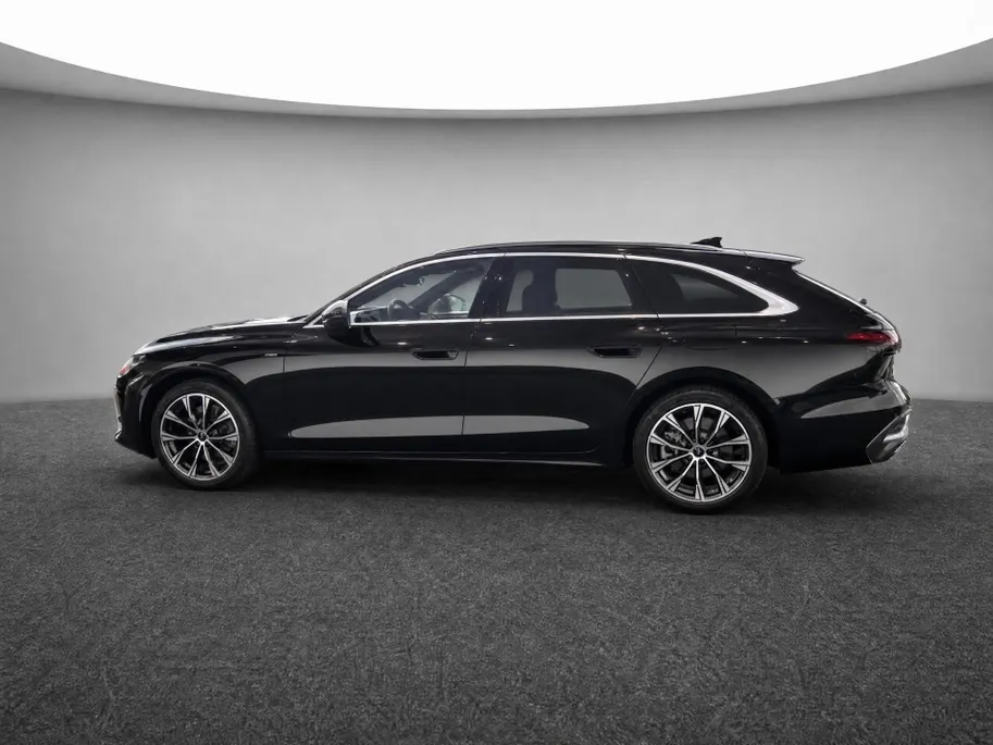 Audi A6 Avant Advanced edition e-hybrid 299 PK · Tech plus · Privacy glas ·