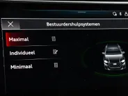 Audi Q8 55 TFSI e quattro Pro Line S 394 PK · 22' LM Velgen · Glazen panorama dak · B&O Premium 3D · Assist. plus, remote park · Stoelventilatie + Massage · Trekhaak · Servosluiting