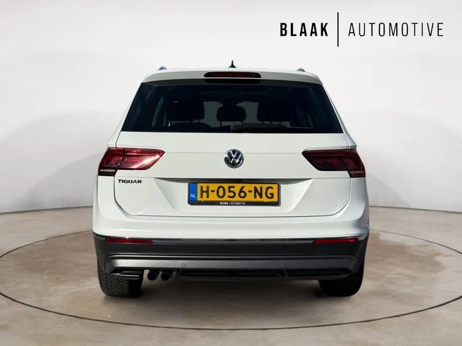 Volkswagen Tiguan 1.5 TSI Highline