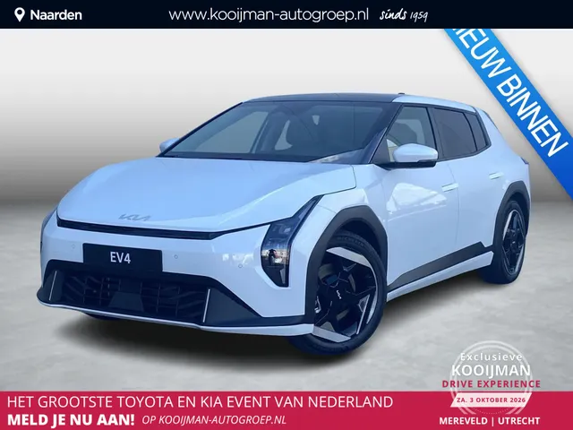 Kia EV4