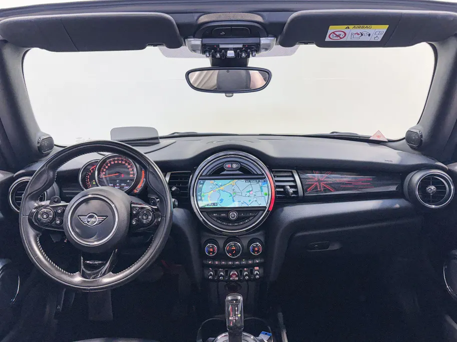 MINI Cooper Cabrio Cooper S Chili