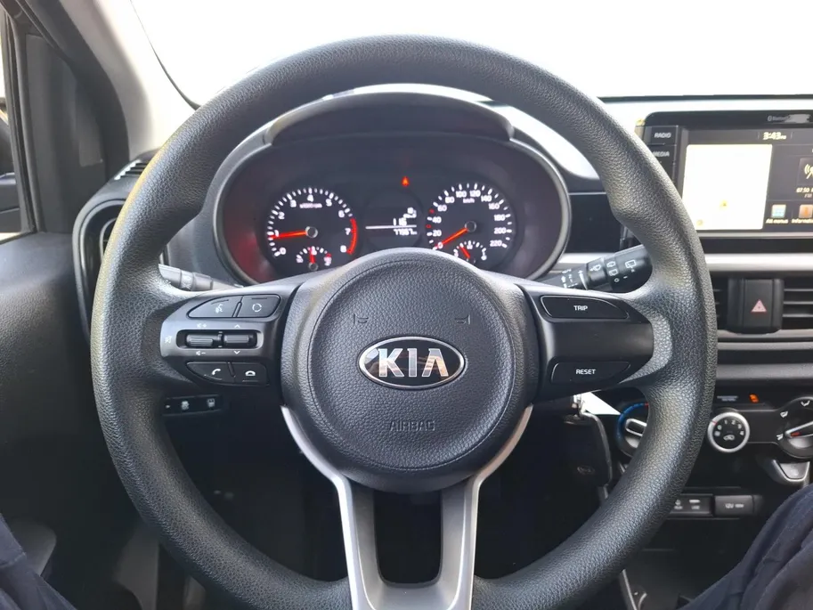 Kia Picanto 1.0 CVVT ComfortPlusLine Navigator | ACHTERUITRIJCAMERA | AIRCO | NAV | TELEFOON | LM VELGEN |