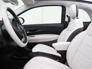 Fiat 500e C La Prima 42 kWh | 'Matt Grijs' | Technology | Winter | Camera | 17'