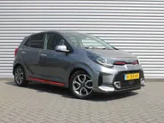 Kia Picanto 1.0 DPi GT-Line | Camera | 15' LM | Cruise | Clima | Navi | Keyless | Apple Carplay/Android Auto|