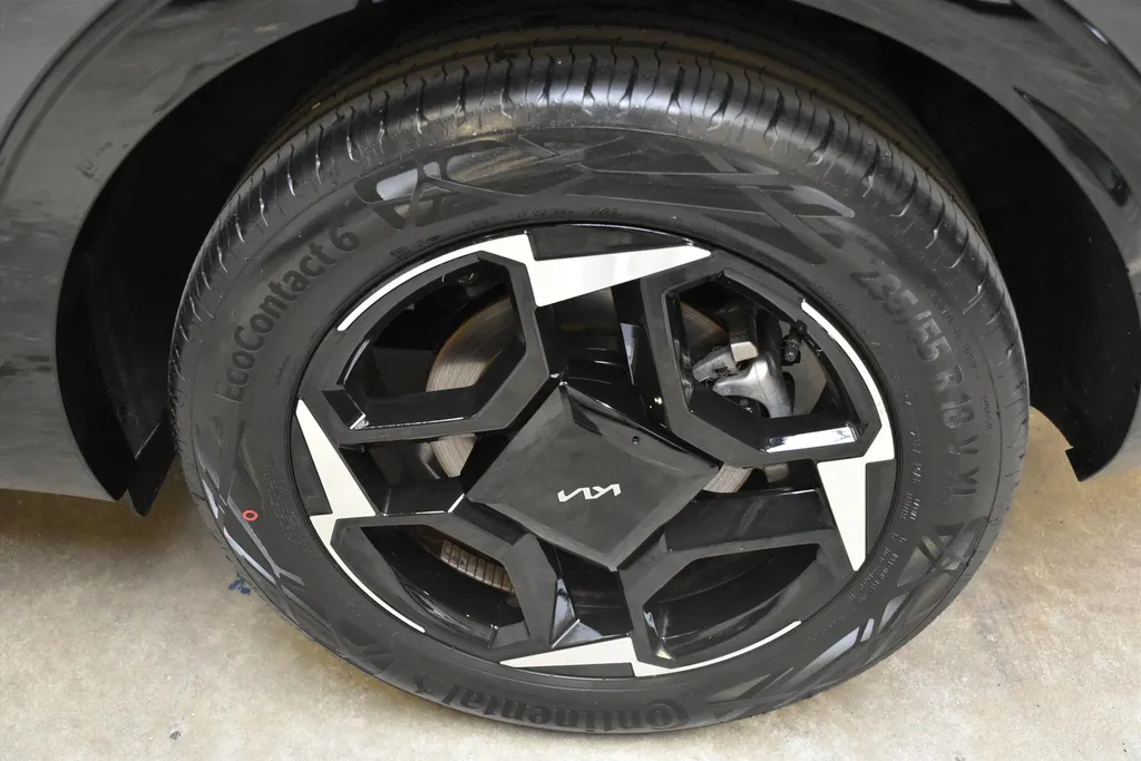 Kia Sportage 1.6 T-GDi 239pk Hybrid AT6 DynamicPlusLine