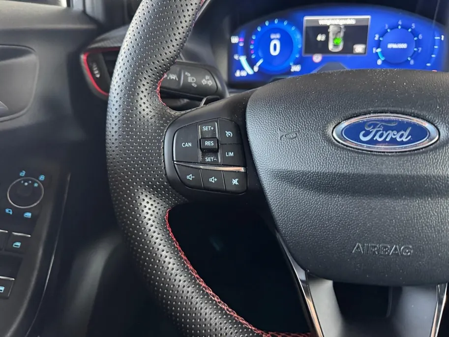 Ford Puma 1.0 EcoBoost Hybrid ST-Line X | Automaat | Keyless | Navigatie | Climate control | Trekhaak