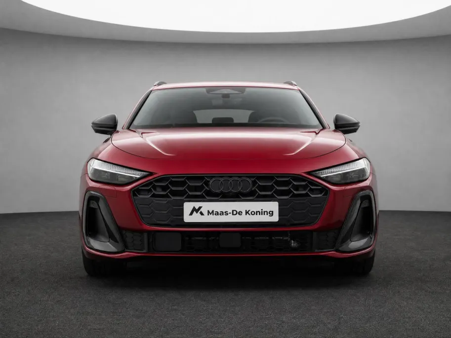 Audi A5 2.0 e-hybrid quattro S edition Competition 367 PK · Tech pro · Panorama-glasdak · B&O premium 3D · Head-up display