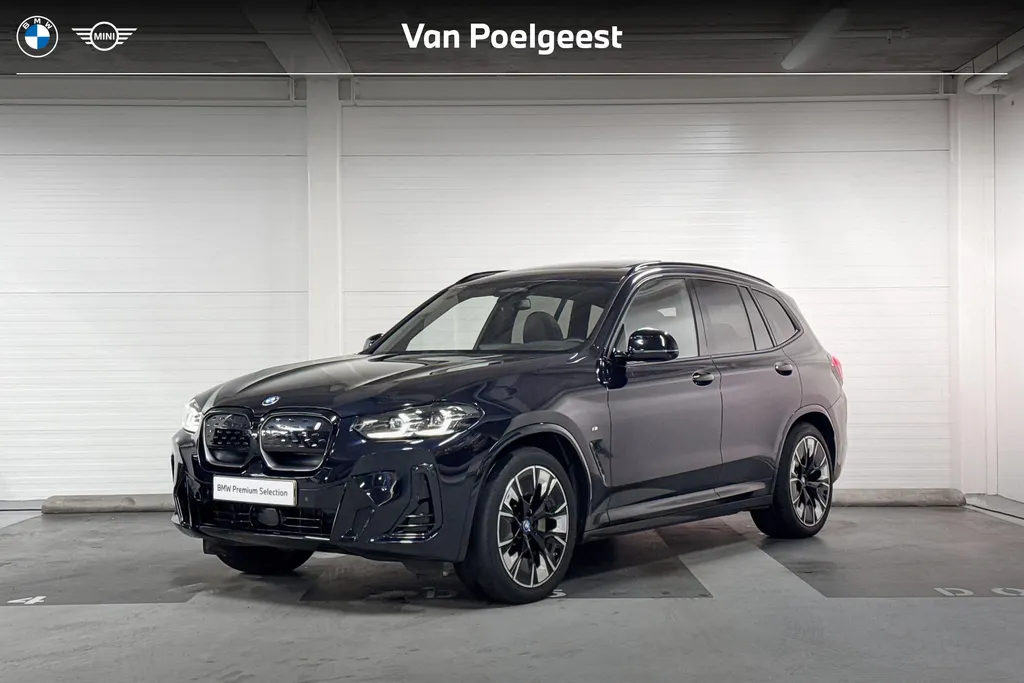 BMW iX3 High Executive