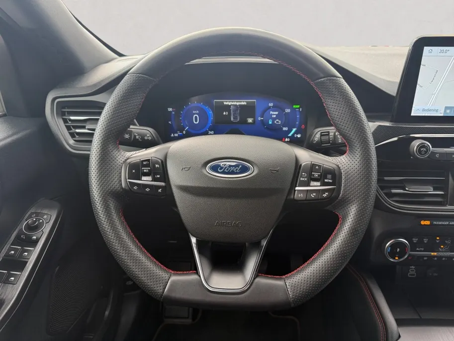 Ford Kuga 2.5 PHEV ST-Line