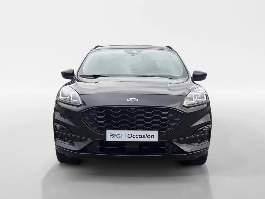 Ford Kuga 2.5 PHEV ST-Line X | 1e Eigenaar | Adapt. Cruise Control | Winterpack | HUD | Dodehoek Detectie | Elektr. Achterklep | 12 maanden garantie!