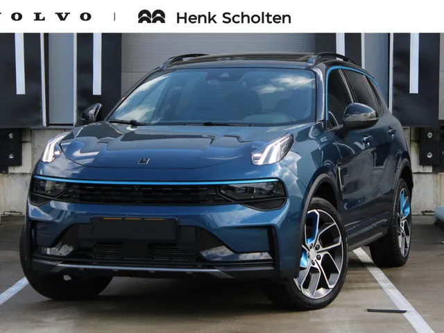 Lynk & Co 01