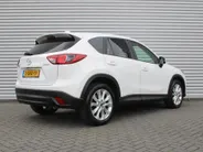 Mazda CX-5 2.0 GT-M 4WD | Stoelverwarming | 19' LM | Clima | Navi | Leer | Cruise | Camera | Xenon | Volledig dealer onderhouden! | Zeer nette auto |