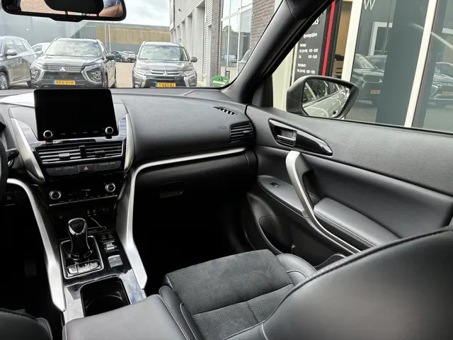 Mitsubishi Eclipse Cross 2.4 PHEV Executive