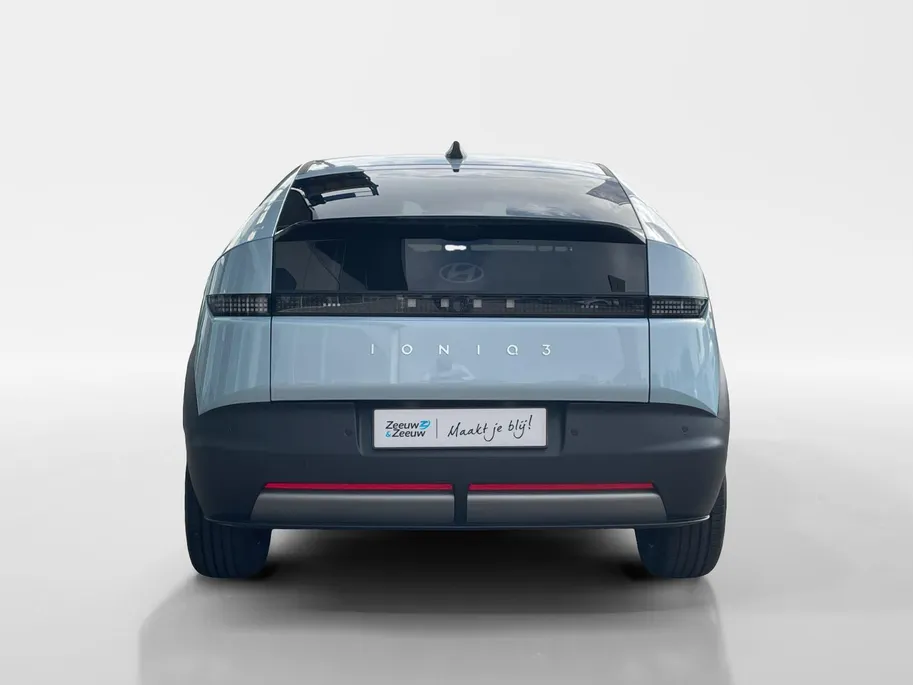 Hyundai IONIQ 3 Vision 61 kWh | NIEUW MODEL | Nu met €750,- korting te bestellen |