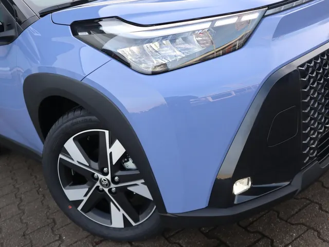 Toyota Aygo X Hybrid 115 pulse | V+A Parkeersensoren | Apple/Anrdoid Carplay |