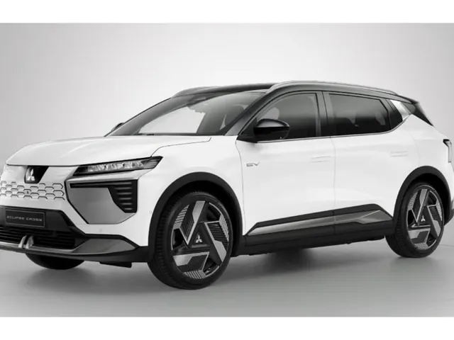 Mitsubishi Eclipse Cross