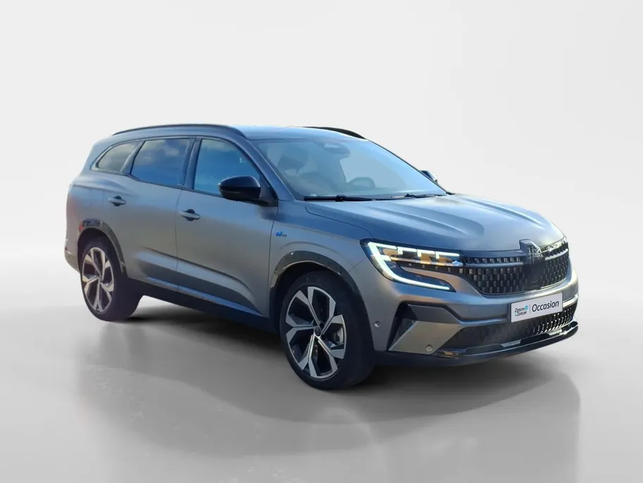 Renault Espace E-Tech full hybrid 200 esprit Alpine 7p. Pack Harman Kardon premium sound , panoramadak  , Apple Carplay/Android Auto , cruise control adaptief , lichtmetalen velgen 20' , elektrisch bedienbare achterklep