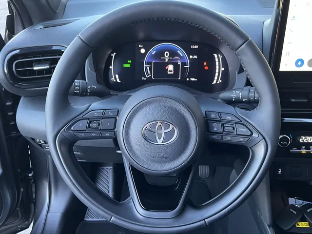 Toyota Yaris Cross 1.5 Hybr 115 Dynamic | Comfort Pack