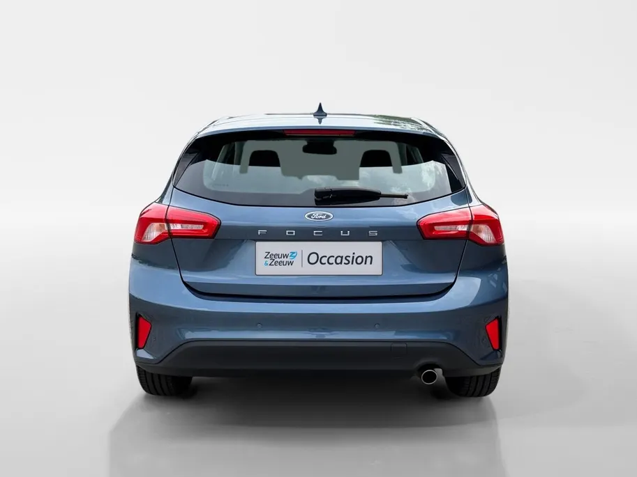 Ford Focus 100PK EcoBoost Trend Edition Business | 1e eigenaar | Winter Pack | Comfort Pack | Navi | Apple CarPlay/Android Auto | Parkeersensoren | Lichtmetalen Velgen | Cruise Control |