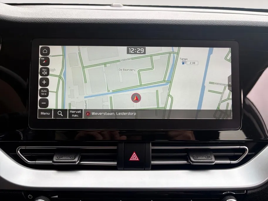 Kia Niro 1.6 GDi Hybrid DynamicLine | Navigatie | Apple Carplay / Android Auto | Climate Control | Achterruitrij Camera | Lichtmetalen Velgen |