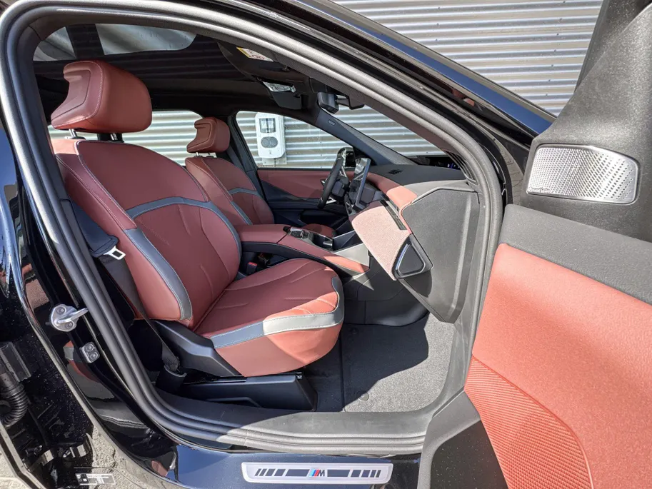 BMW iX3 40 eDrive 83 kWh