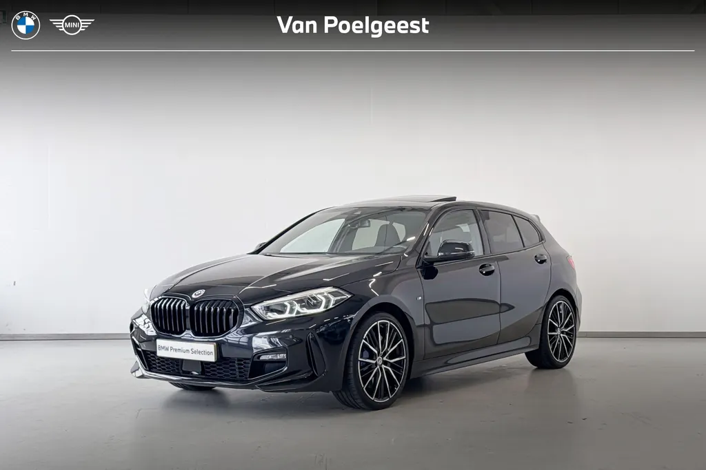BMW 1 Serie 118i Business Edition M Sport Plus Pack