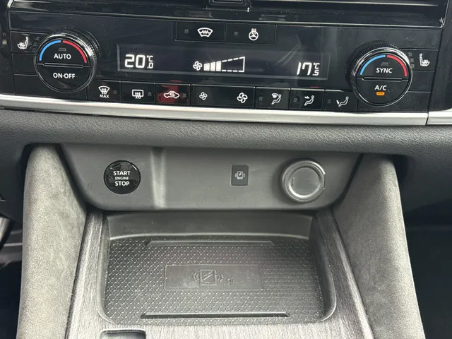 Nissan QASHQAI Automaat 1.3 MHEV Xtronic Tekna Plus