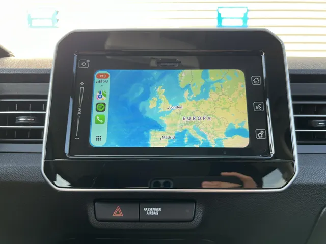 Suzuki Ignis 1.2 Smart Hybrid Select Automaat | Lage Kilometerstand | Apple Carplay & Android Auto | Airco | 16' LM Velgen