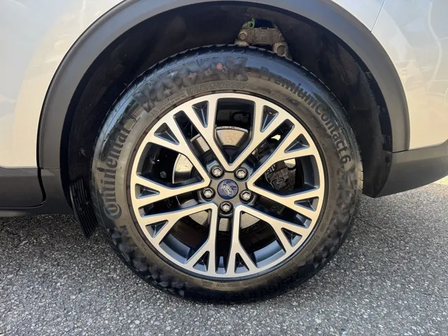 Ford Kuga 2.5 PHEV Titanium | Trekhaak