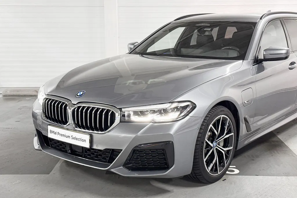 BMW 5-serie Touring 530e Business Edition Plus