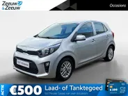 Kia Picanto 1.0 DPi DynamicLine | Apple Carplay | Achteruit rij camera | Cruise control | Airco