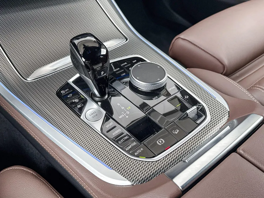 BMW X5 xDrive45e High Executive M-Sport
