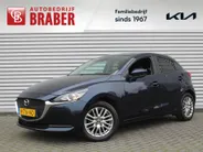 Mazda 2 1.5 Skyactiv-G Style Selected | Cruise | 16' LM | Camera | Airco | Dealeronderhouden |