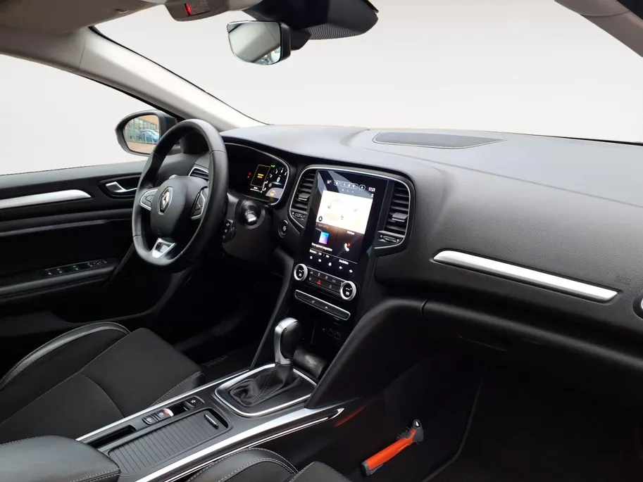 Renault Mégane Estate 1.3 TCe 140 Techno 1 jaar Garantie | Automaat | Camera | Cruise & Climate Control | 9,3'' Inch Scherm | Full Led | Apple Carplay/Android Auto | Parkeersensoren |Trekhaak