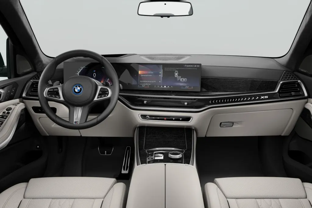BMW X5 xDrive50e