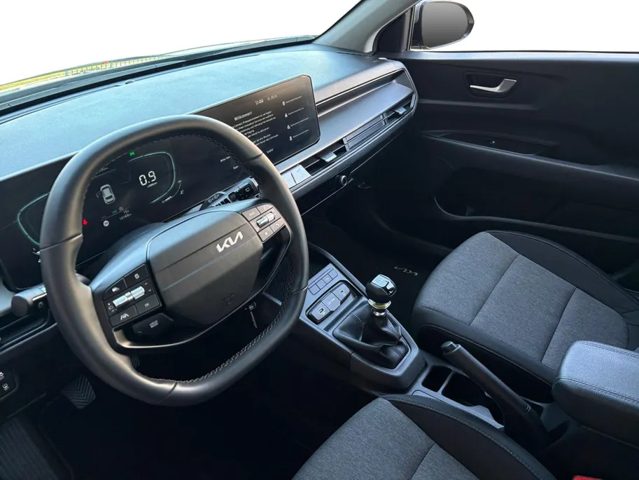 Kia Stonic 1.0 T-GDi MHEV DynamicLine | Navigatie | Camera | Climate control | Adaptieve Cruise control | Apple Carplay / Android Auto | Parkeersensoren achter | Lichtmetalen Velgen |