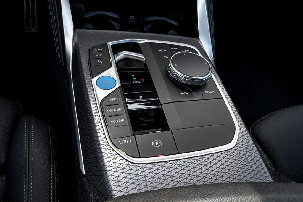 BMW i4 M60 84 kWh