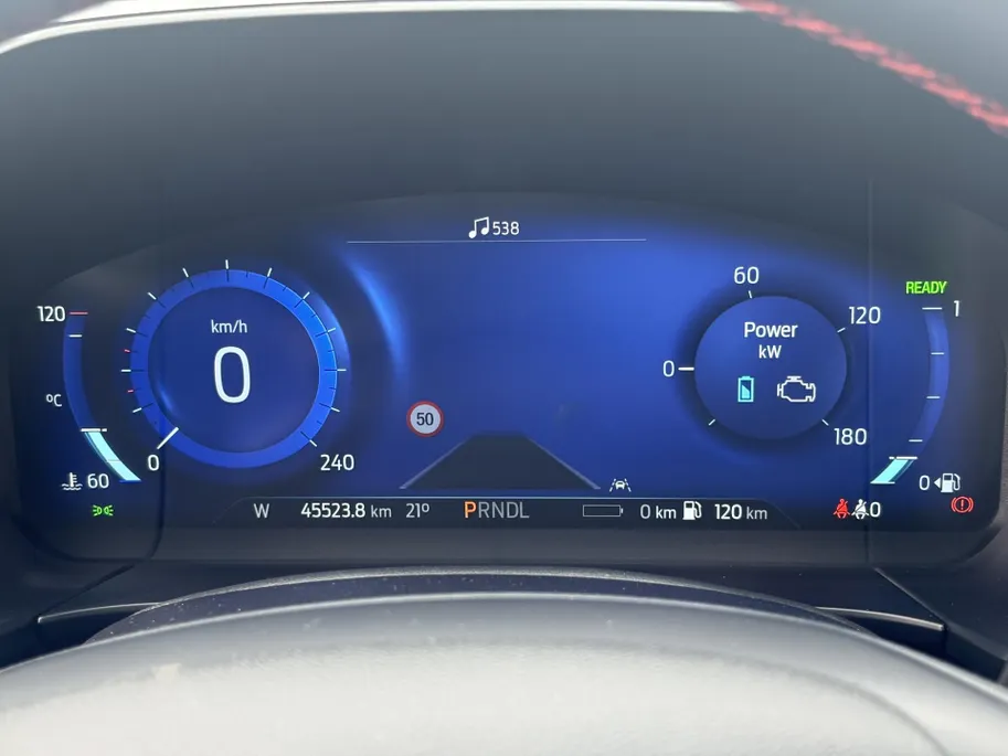 Ford Kuga 2.5 PHEV ST-Line X | Trekhaak | Panorama schuif kanteldak