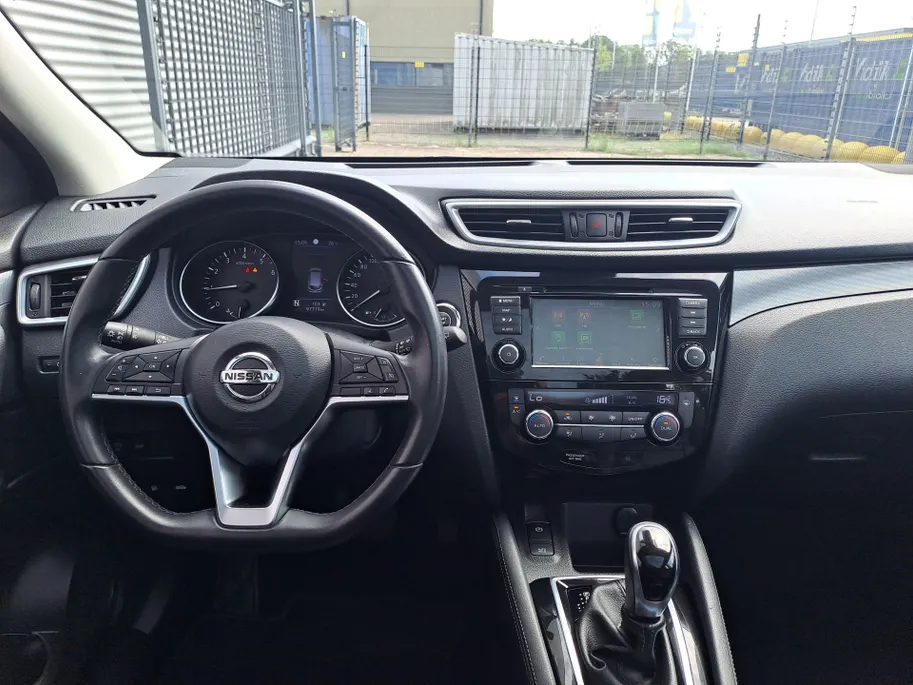 Nissan QASHQAI 1.3 DIG-T Premium Edition | Cruise control | Navi |  DAB | Apple Carplay/Android Auto | 360 Camera | Panorama Dak | Automaat | Leer |  Keyless entry | Keyless start