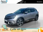 Citroën C5 Aircross 1.2 PureTech Feel |airco (automatisch)| Camera| Dodehoekdetectie met correctie| Apple Carplay/Android Auto| 12 maanden Bovag garantie|