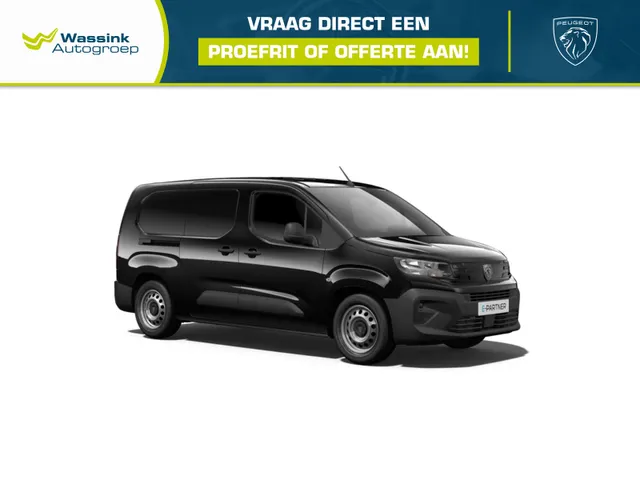 Peugeot Partner