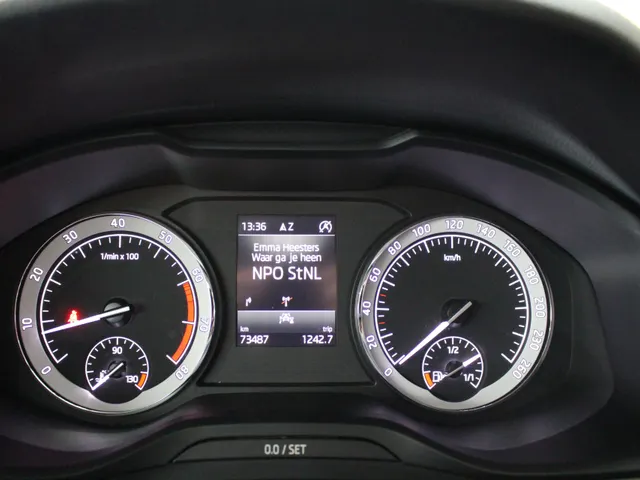 Škoda Kodiaq 1.5 TSI Business Edition Navigatie | Keyless | Eletrische achterklep | Camera | Canton Audio
