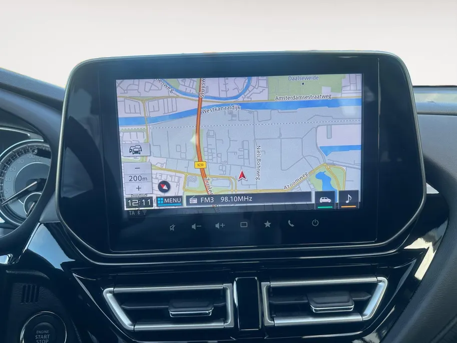 Suzuki S-Cross 1.4 Boosterjet Style Smart Hybrid | Garantie 2024 | Stoel Verw | Camera | ACC | Carplay |