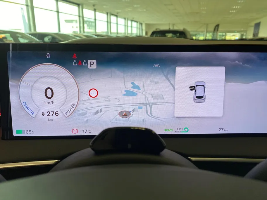 Genesis GV70 84 KWH | LUXURY | PANODAK | B&O | NU TE BESTELLEN |