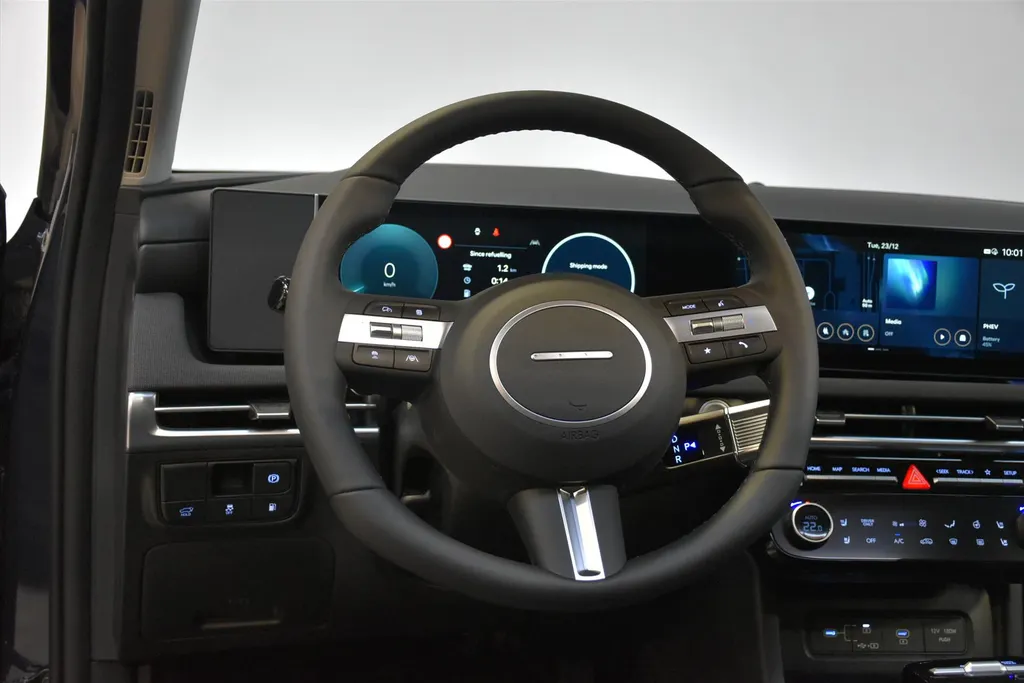 Hyundai Tucson 1.6 T-GDi PHEV 2WD Aut Premium Sky / Voorraad deal