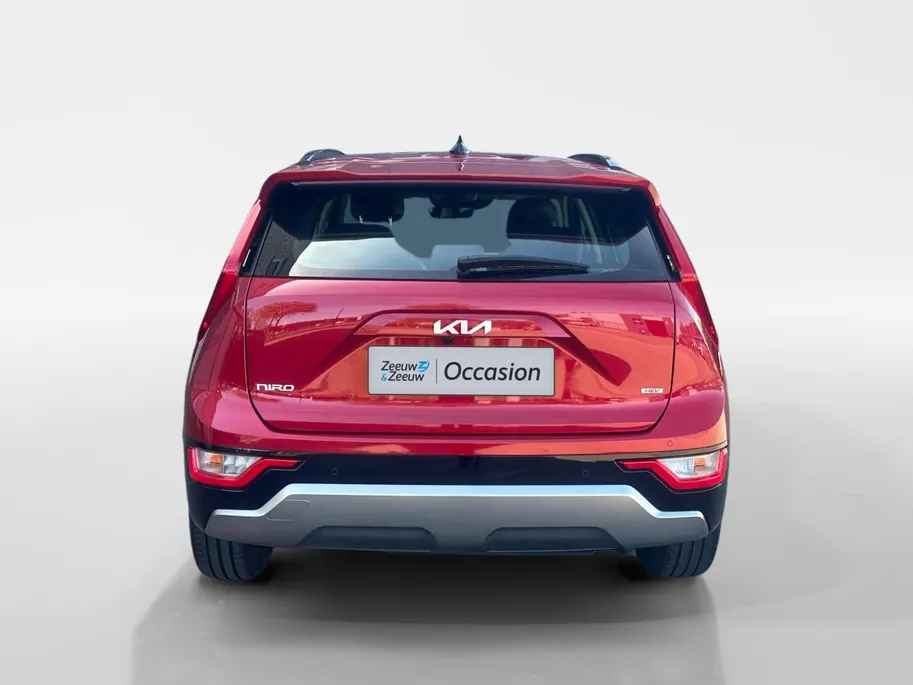 Kia Niro 1.6 GDi Hybrid DynamicLine | NAVI | NL-AUTO | GARANTIE |