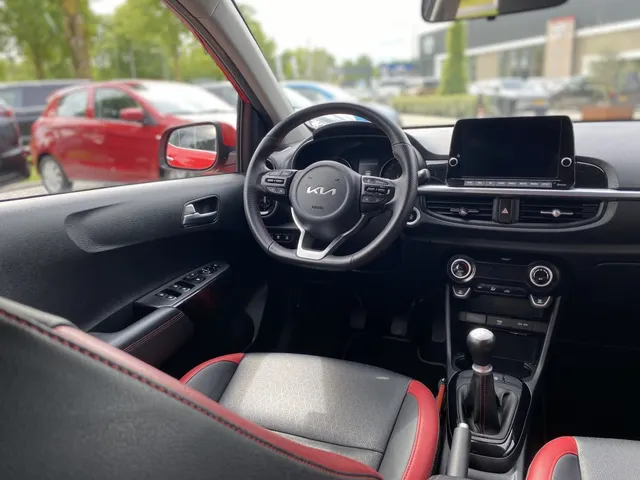 Kia Picanto 1.0 DPi GT-Line | Parkeersensoren