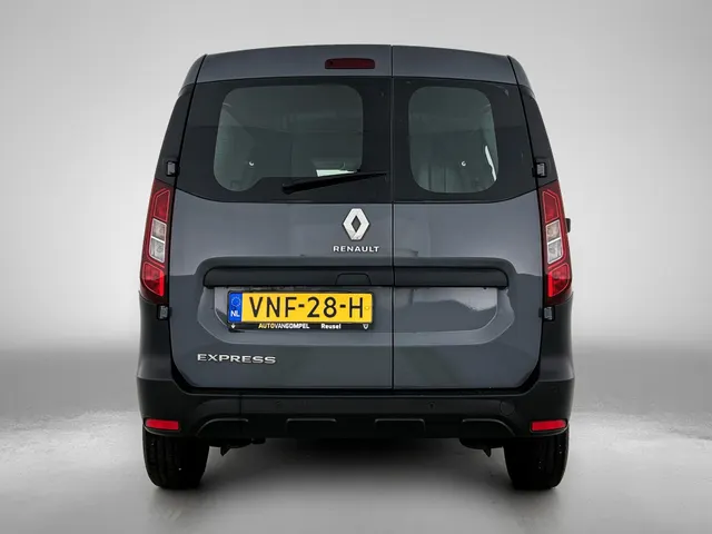 Renault Express 1.5 dCi 75PK Comfort | NAVI | AIRCO | 1e EIGENAAR | DEALER ONDERHOUDEN | PARK. SENSOREN