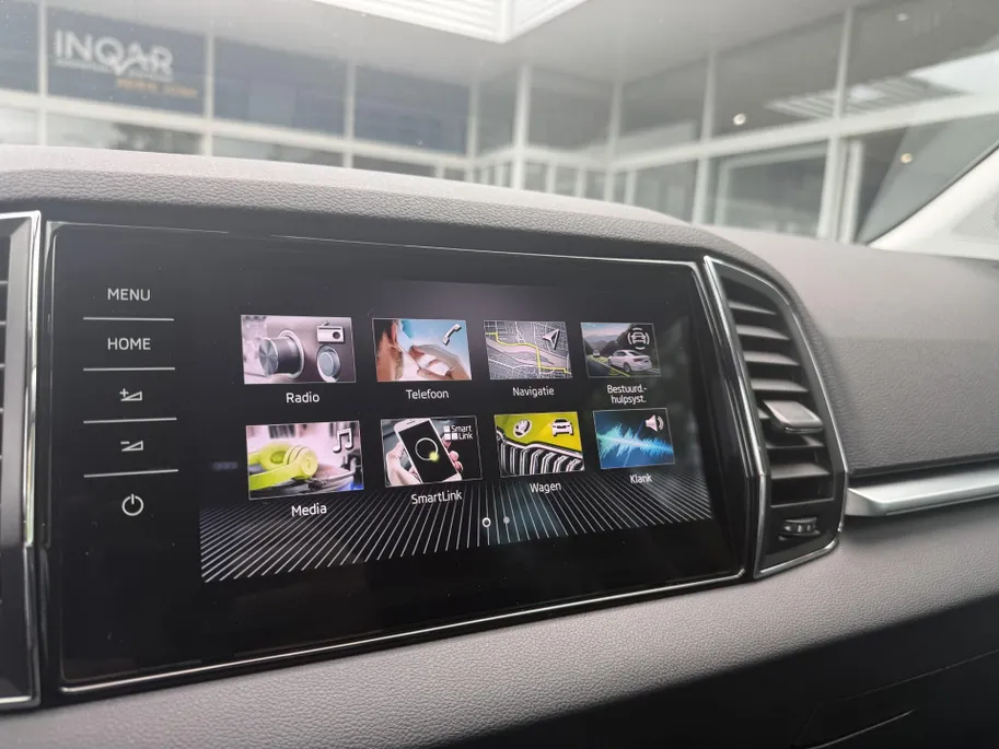 Škoda Karoq 1.5 TSI ACT Business Edition Plus memory stoelen