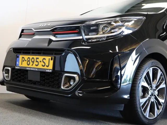 Kia Picanto 1.0 T-GDi GT-Line 5p